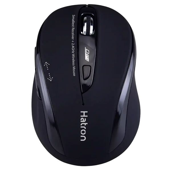 ماوس بی‌سیم Hatron مدل HMW120SL