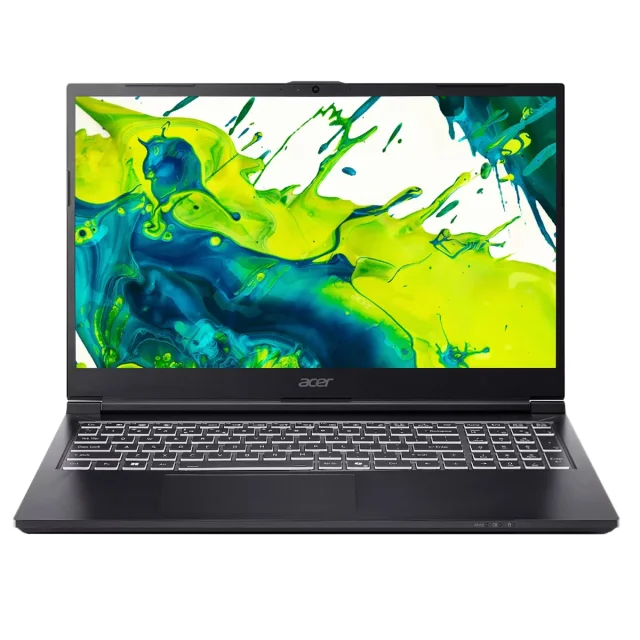 لپ تاپ ایسر مدل  Laptop acer Aspire A715-79G core 7(210H) 16GB DDR4 512SSD RTX4050 6