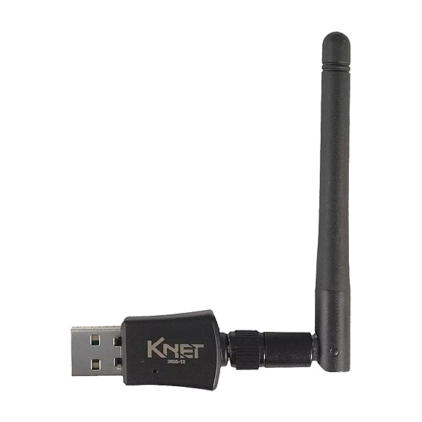 دانگل وای فای کی نت مدل USB WIFI Dongle W32