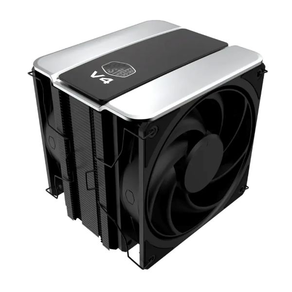 فن پردازنده کولرمستر مدل  V4 Alpha 3DHP Black