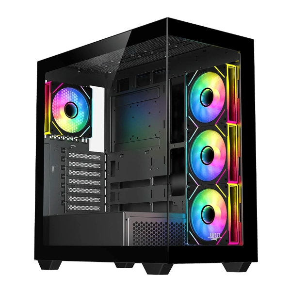 کیس کامپیوتر اوست مدل GT-AQ16 MB LITE