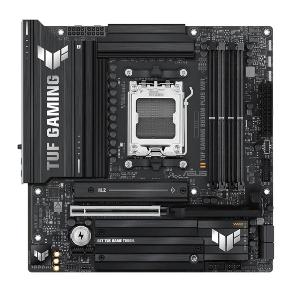 مادربرد ASUS مدل  TUF GAMING B850M-PLUS WIFI D5