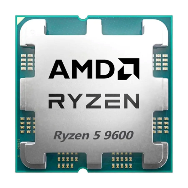 پردازنده AMD مدل Ryzen 5 9600 Tray