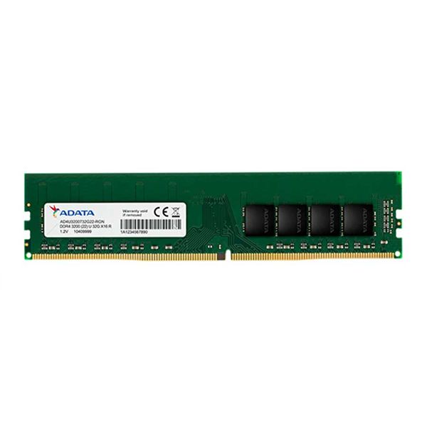 رم دسکتاپ ADATA مدل Premier 16GB 3200MHz DDR4 CL22
