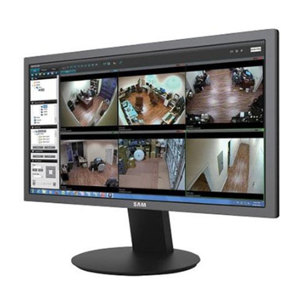 مانیتور سام مدل S20BF520 سایز 19.5 اینچ