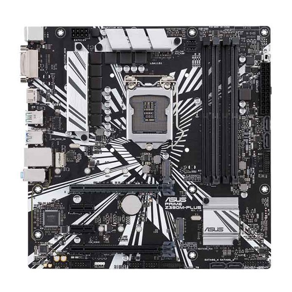 مادربرد ایسوس مدل ASUS PRIME Z390M-PLUS