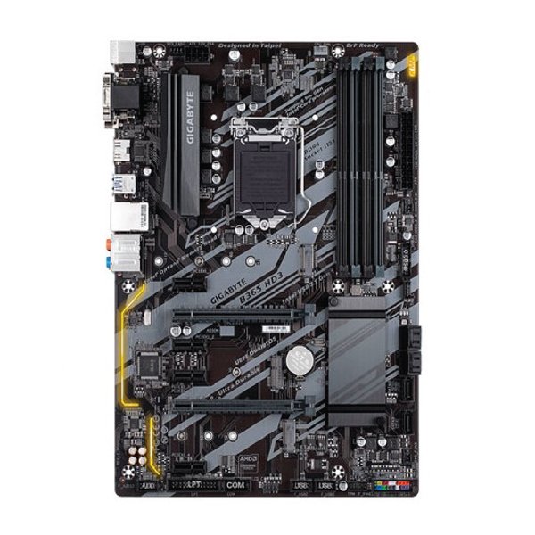 مادربرد گیگابایت مدل B365 HD3