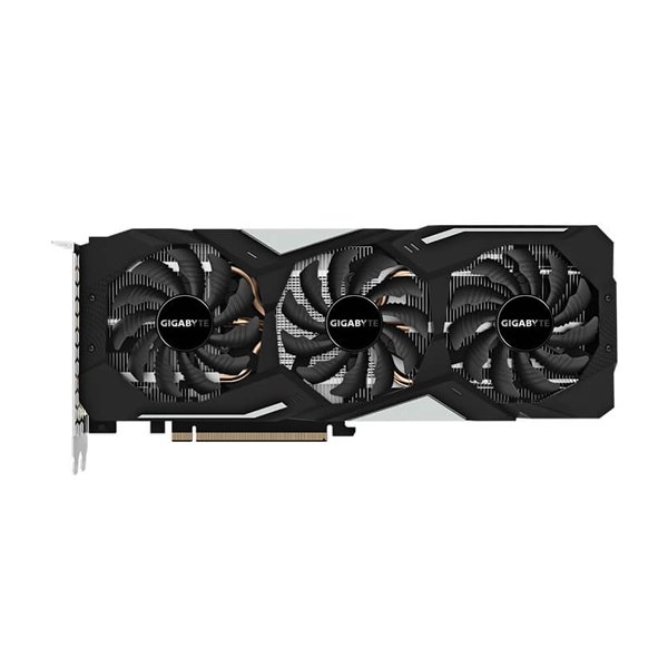 کارت گرافیک گیگابایت مدل GV-N1660GAMING OC-6G