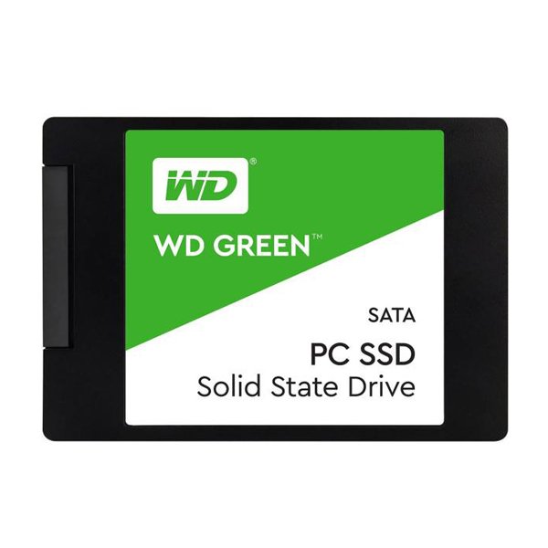 اس اس دی وسترن دیجیتال مدل GREEN WDS480G2G0A ظرفیت 480 گیگابایت