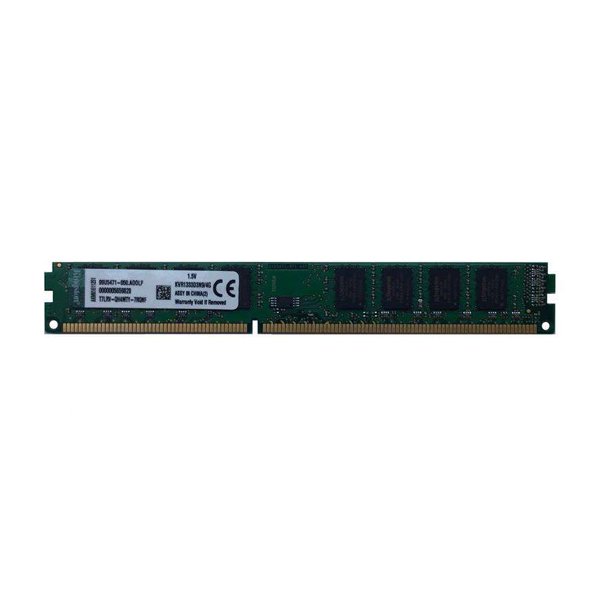 حافظه رم دسکتاپ کینگستون مدل KVR CL9 4GB DDR3 1333Mhz