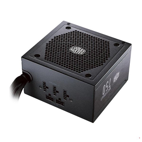 منبع تغذیه کامپیوتر کولر مستر مدل MASTERWATT 750 SEMI