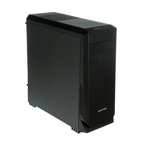 کیس کامپیوتر مستر تک مدل ALPHA FLAT METAL