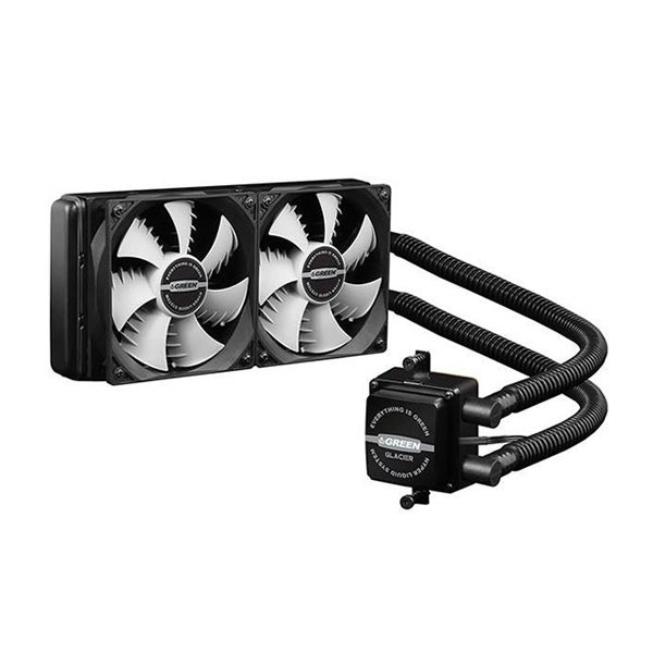 سیستم خنک کننده آبی گرین مدل GLC240-EVO