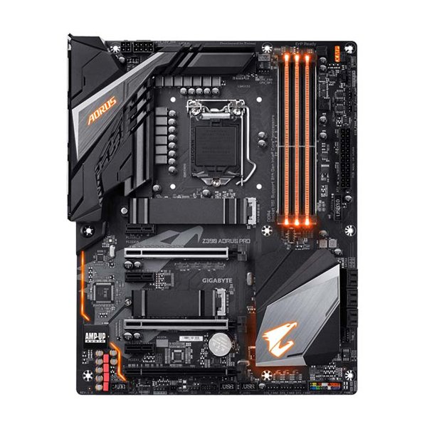 مادربرد گیگابایت مدل Z390 AORUS PRO Rev1.0