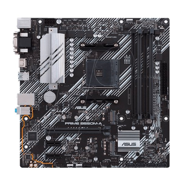 مادربرد ایسوس مدل PRIME B550M-A