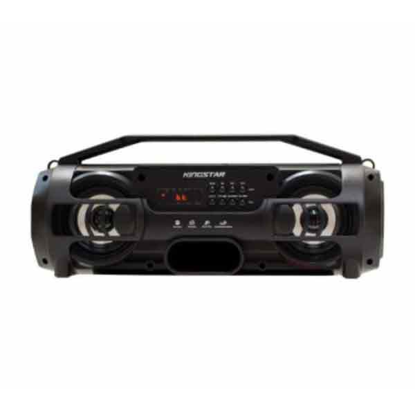 اسپیکر بلوتوثی قابل حمل کینگ استار مدل KBS255