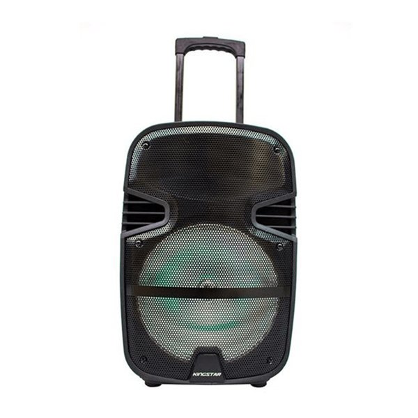 اسپیکر بلوتوثی قابل حمل کینگ استار مدل KBS437