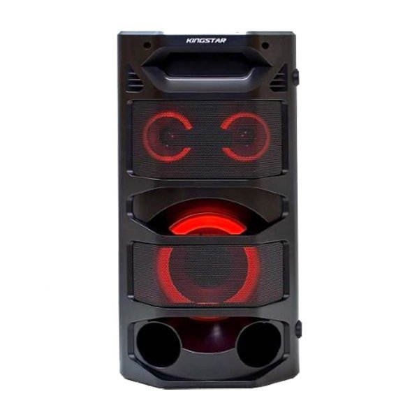 اسپیکر بلوتوثی قابل حمل کینگ استار مدل KBS462
