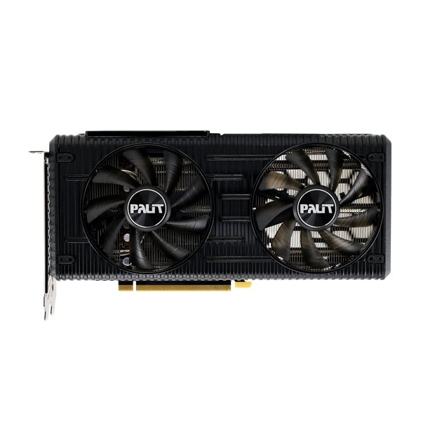 کارت گرافیک پلیت مدل GeForce RTX™ 3060 Dual OC 12GB