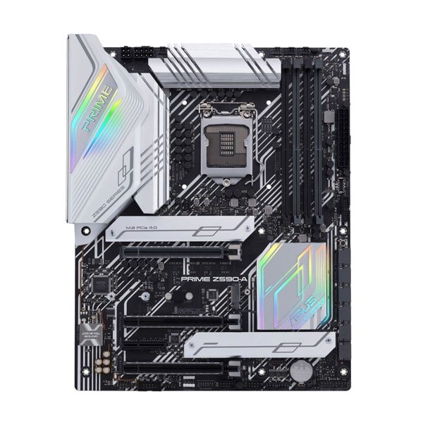 مادربرد ایسوس مدل PRIME Z590-A