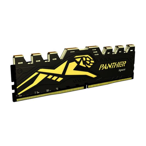 حافظه رم دسکتاپ اپیسر مدل Golden-Panther 8GB DDR4 3200Mhz