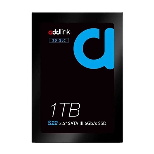 اس اس دی اینترنال ادلینک مدل S22 ظرفیت 1 ترابایت