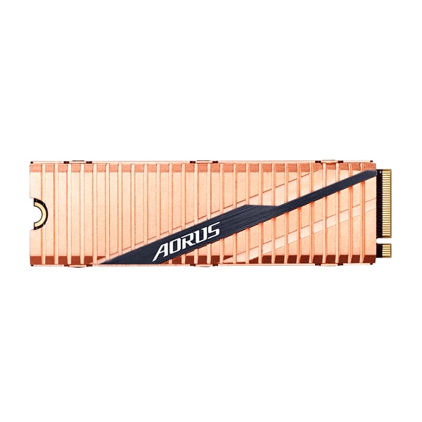 اس اس دی گیگابایت مدل AORUS NVMe Gen4 ظرفیت 500 گیگابایت