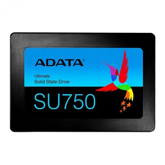 حافظه اس اس دی ADATA ULTIMATE SU750 256GB