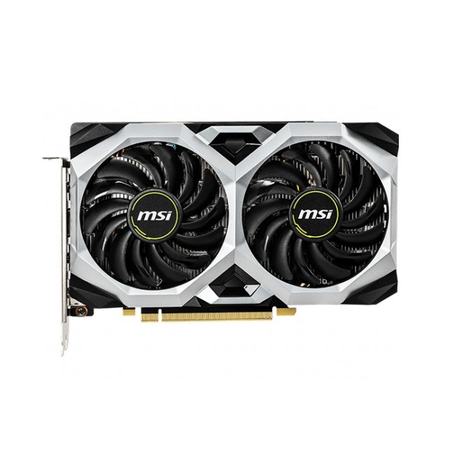 کارت گرافیک ام اس آی مدل GeForce GTX 1650 D6 VENTUS XS OCV1 4GB