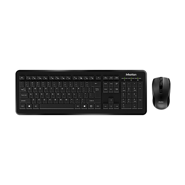 کیبورد و موس بی‌سیم میشن مدل MT-C4120