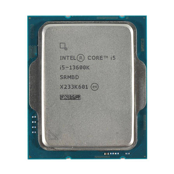 پردازنده اینتل مدل Core i5 13600K  فروش به همراه خرید مادربرد