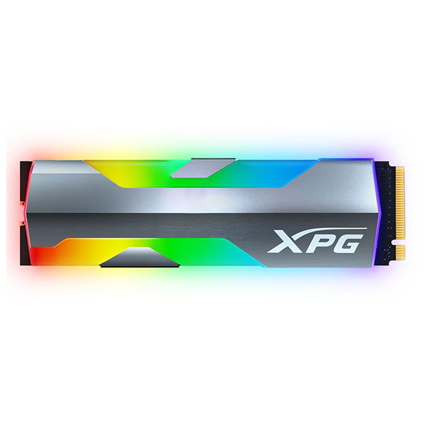 حافظه SSD ای دیتا مدل XPG SPECTRIX S20G RGB M.2 2280 NVMe 500GB