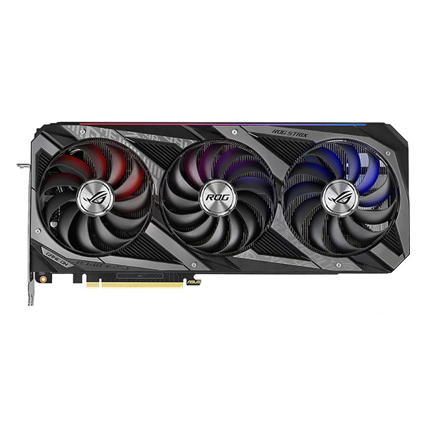کارت گرافیک ایسوس مدل  RTX 3070 ASUS ROG STRIX GAMING 8GB