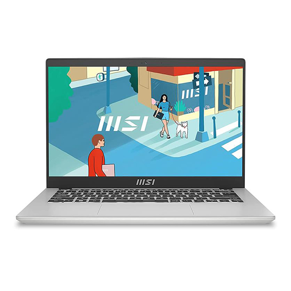 لپ تاپ ام اس آی مدل  Modern 14 C13M Core i5 1335U 16GB 512GB SSD