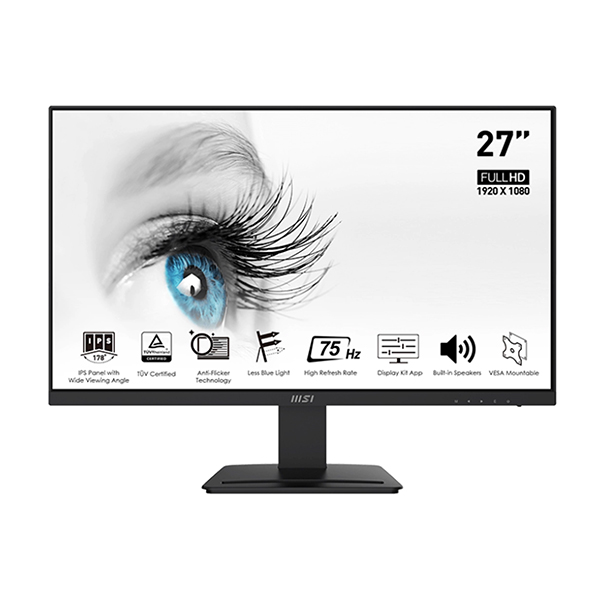 مانیتور ام اس آی مدل PRO MP273 27inch