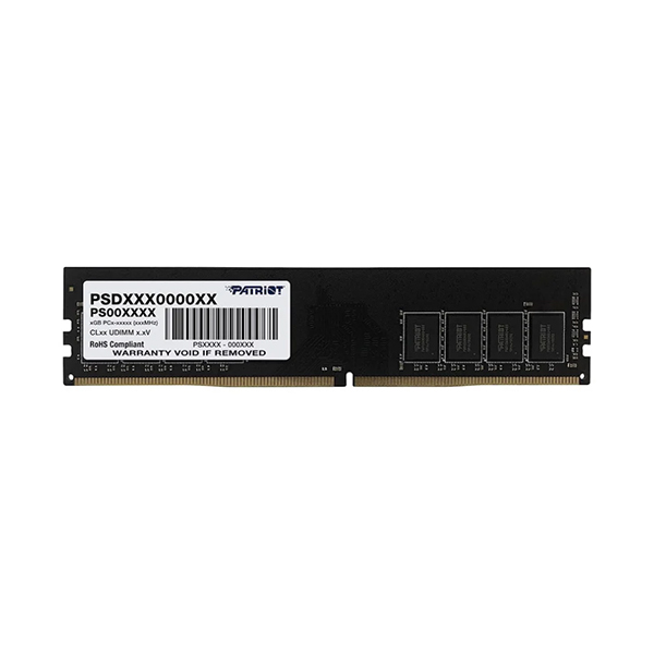 حافظه رم پاتریوت مدل Signature Line Series DDR4 16GB 3200MHz CL22