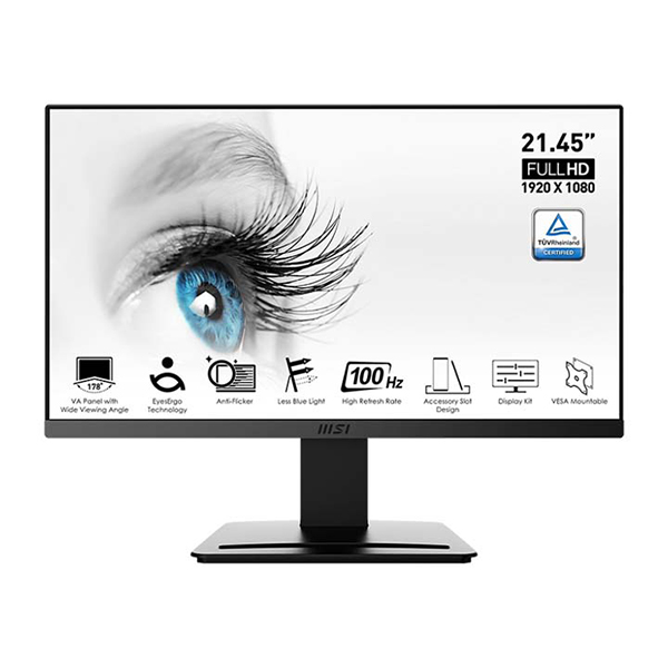 مانیتور ام اس آی مدل MSI PRO MP223