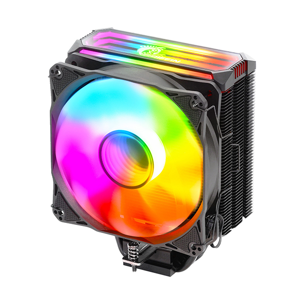 فن  پردازنده گرین مدل NOTUS 400-ARGB