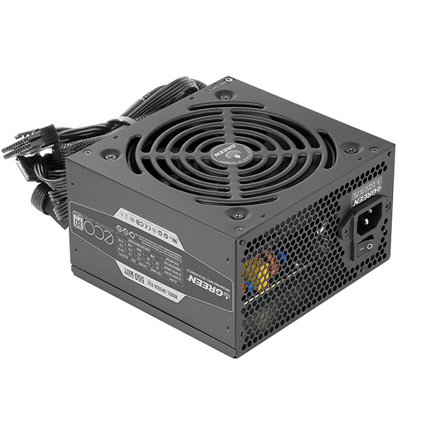 پاور گرین مدل Green GP550A-ECO D Bronze