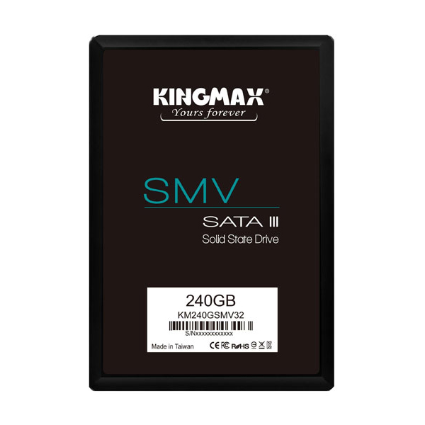 حافظه اس اس دی کینگ مکس مدل SMV 240GB