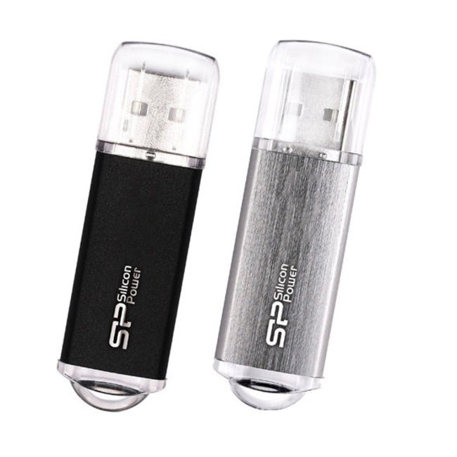 فلش سیلیکون پاور مدل ISERIES USB2 ظرفیت 16 گیگابایت