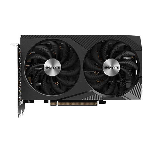 کارت گرافیک گیگابایت مدل  GeForce RTX 3060 GAMING OC 8G