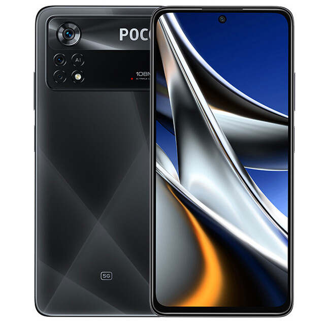گوشی موبایل شیائومی مدل Poco X4 Pro 5G 256GB/8GB