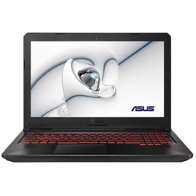لپ تاپ ایسوس مدل FX504GD i7-8750H/16/1/4
