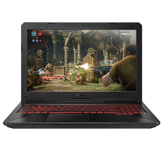 لپ تاپ ایسوس مدل FX504GD i7-8750H/16/1T+128G/4