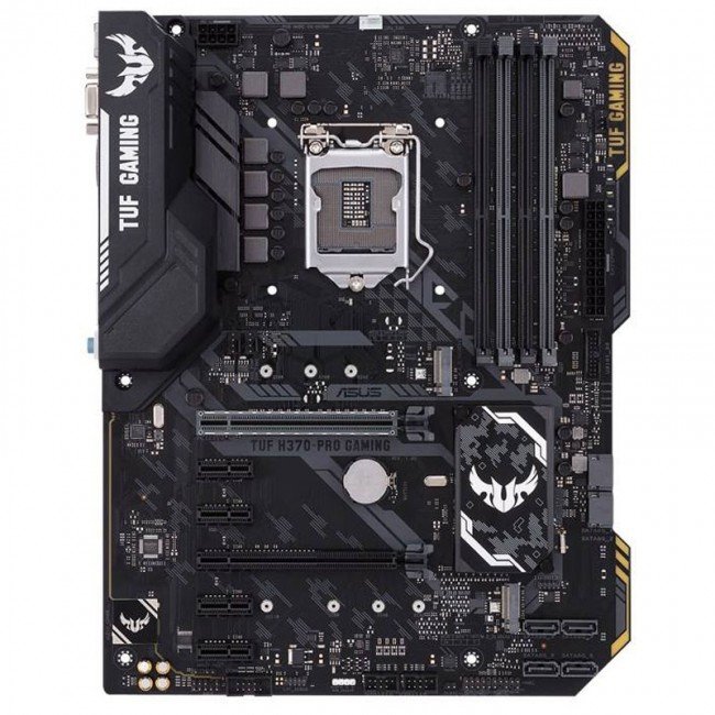 مادربرد ایسوس مدل TUF H370-PRO GAMING