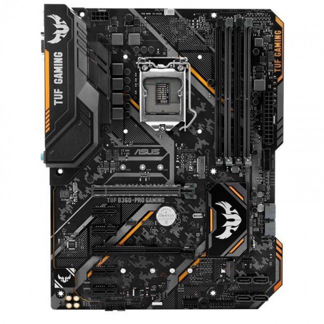 مادربرد ایسوس مدل TUF B360-PRO GAMING
