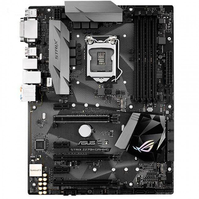 مادربرد ایسوس مدل STRIX Z270H GAMING