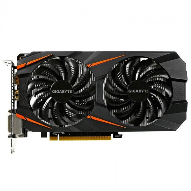کارت گرافیک گیگابایت مدل GTX1060WF OC-6G