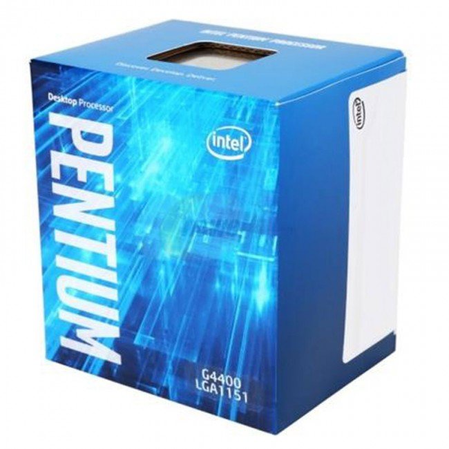 پردازنده مرکزی اینتل مدل G4400